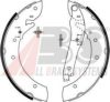 PEUGE 424152 Brake Shoe Set